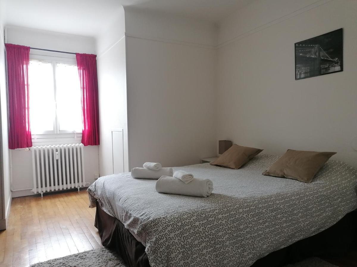 Appartement Ilianah Донфрон Экстерьер фото
