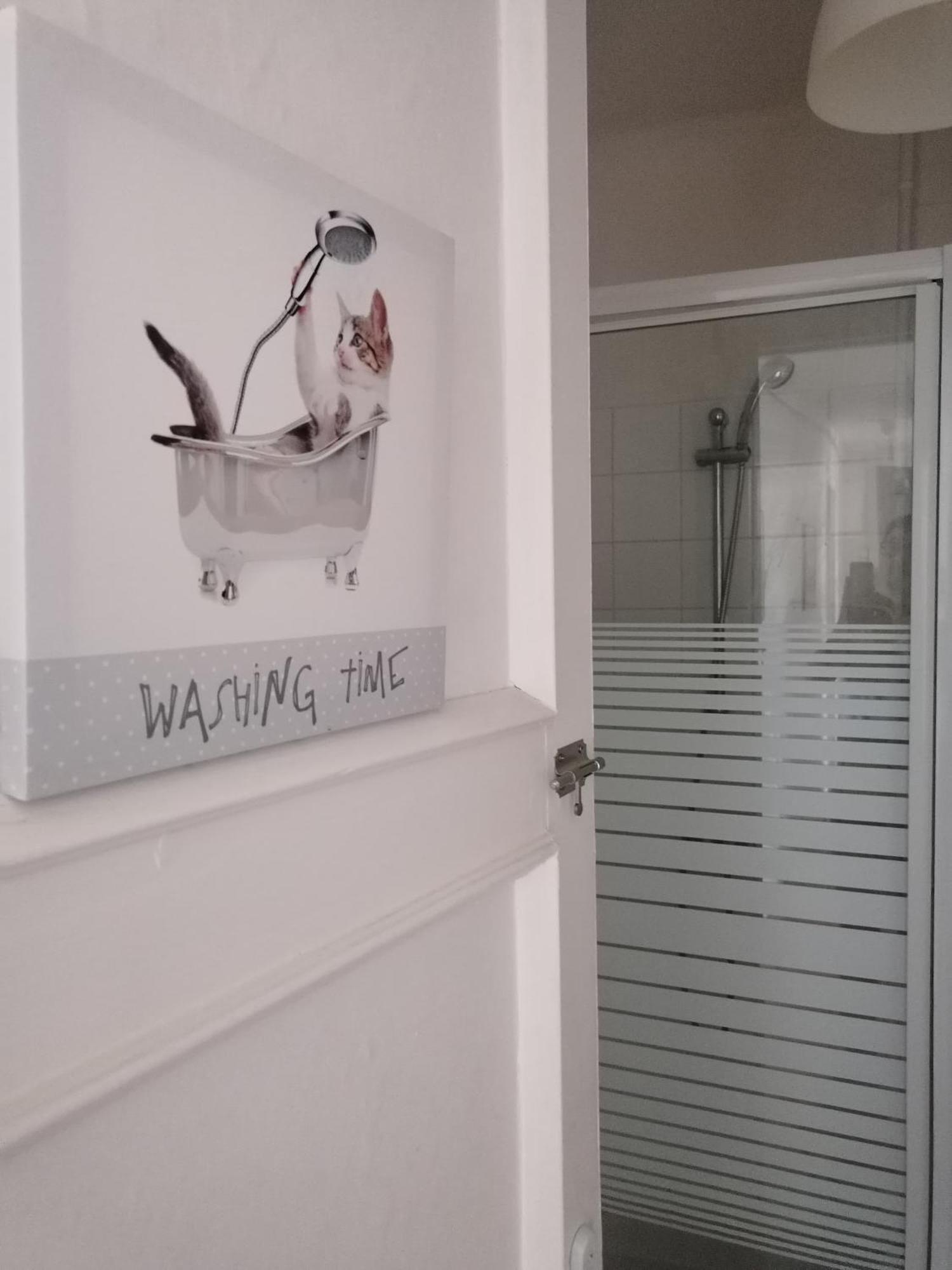 Appartement Ilianah Донфрон Экстерьер фото